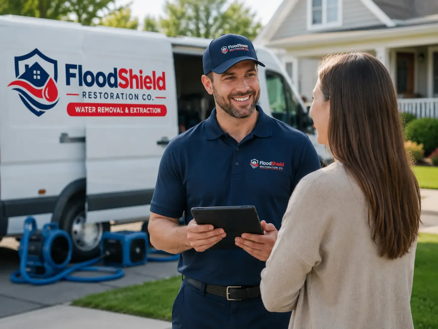 Flood Damage Restoration Taylor, NE FAQs